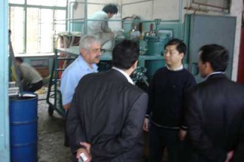 Z6尊龙凯时滤油机为什么都是全自动滤油机