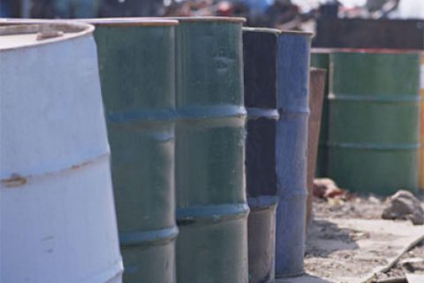 工业废油若何处置