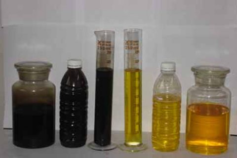 LY-100 板框滤油机的守护