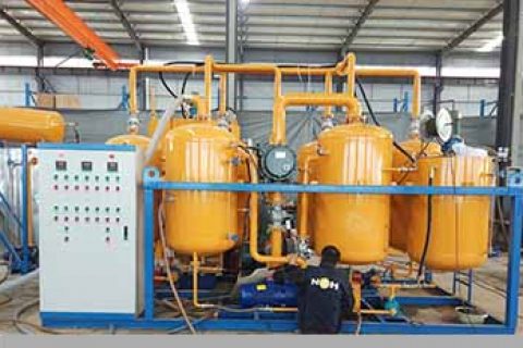 沉庆滤油机厂家为什么多？