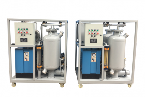 干式变压器干燥处置步骤