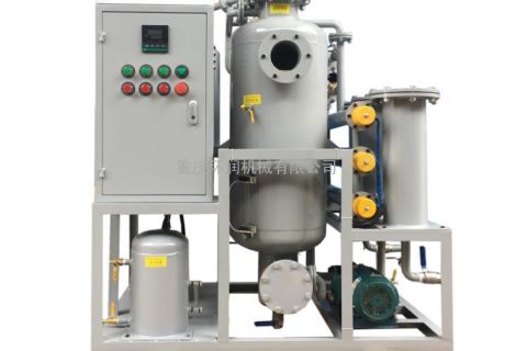 透平油脱水滤油机若何操作？