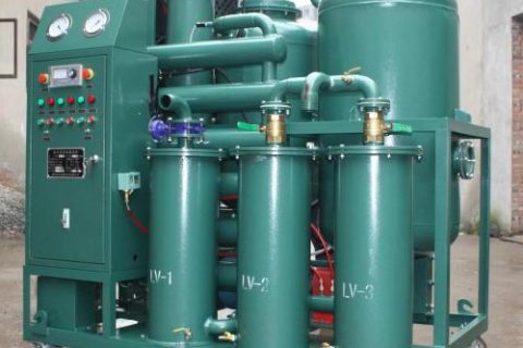 变压器油在线滤油机是什么？