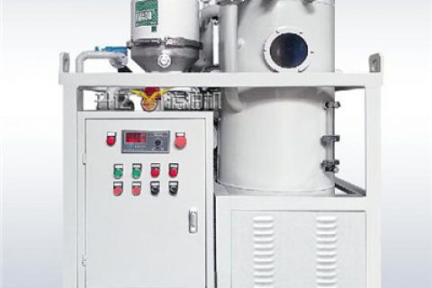 真空泵滤油机中真空泵为什么会漏油？