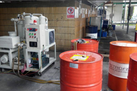 液压油真空滤油机能过滤所有油品吗？