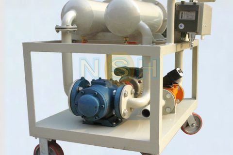 选购滤油机必要关注哪些问题？