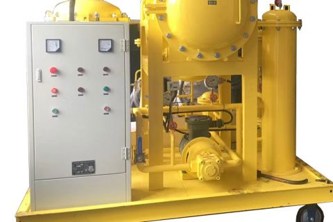 若何提高滤油机的滤油效能？