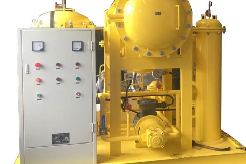 真空滤油机型号怎么选择？