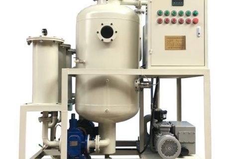 齿轮油真空滤油机利用场景