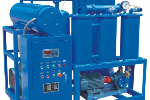 多职能滤油机的利用场景