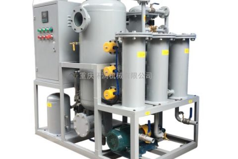 光滑油真空滤油机过滤绝缘油的成效好吗？