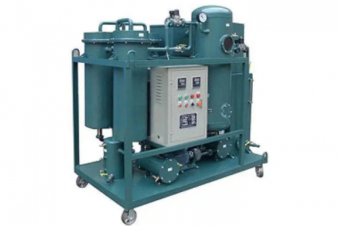 滤油机对环境传染做了哪些贡献？