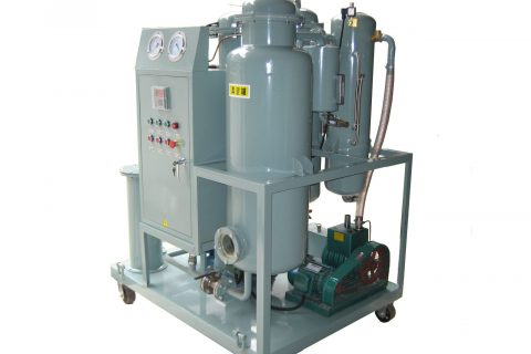 真空滤油机的保养步骤