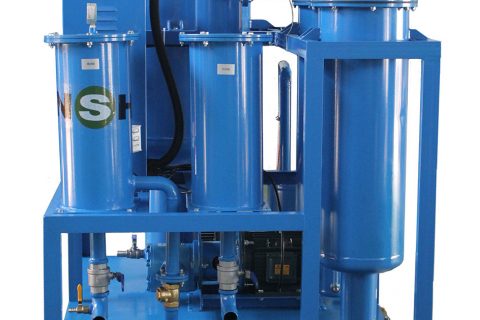 电厂适合哪种滤油机？