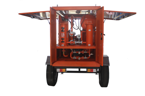 过滤油里的水用什么滤油机好？