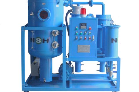 便携式手提式滤油机由哪些系统组成？