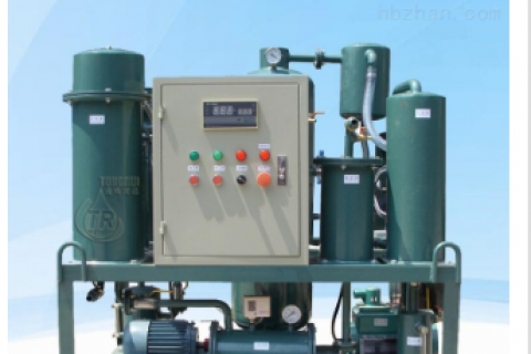 光滑油滤油机不仅能够削减光滑油的浪费,还起到了环境；ぷ饔