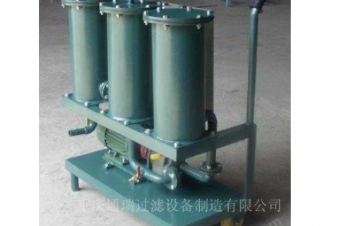 户表作业好副手：轻便式滤油机，轻松应对各类环境，保险油品质量
