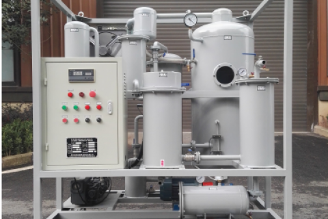 绿色环保，高效节能：光滑油过滤机的可持续发展之路