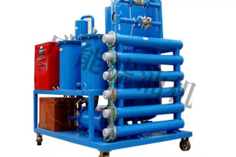 节造汽轮机油传染的意思是啥？