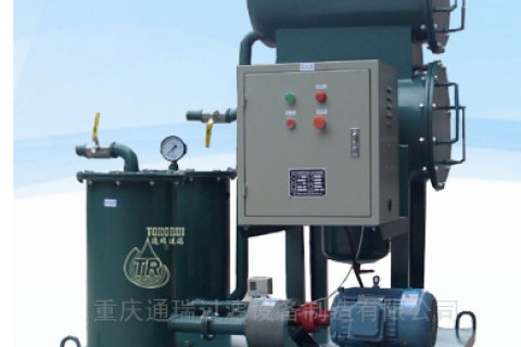 脱水滤油机：高效净化油品，提升设备机能