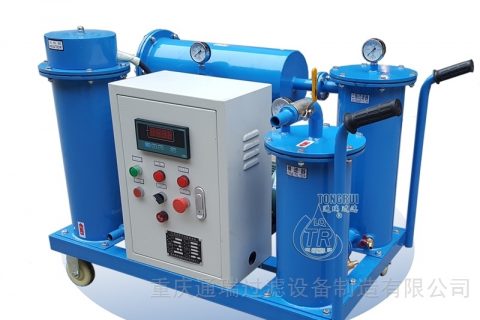 冬季里加热型滤油机的沉要性