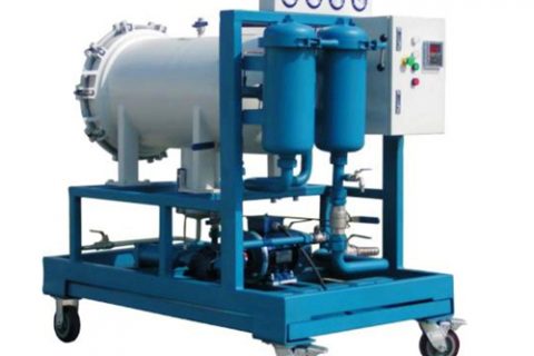 真空滤油机常出现的故障有哪些