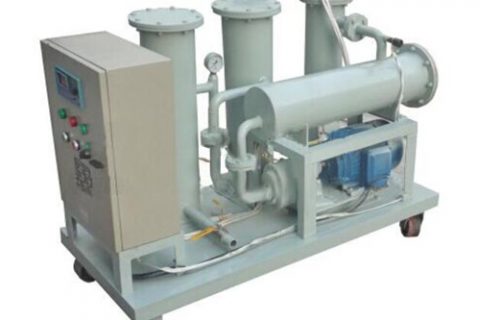 真空滤油机操作时确当苦衷项