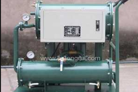 探求火油过滤机的利用和守护步骤