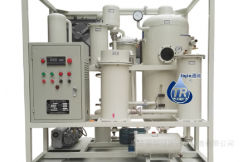 光滑油滤油机：高效过滤，确保设备正常运行