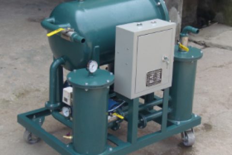 轻质油滤油机不加热即脱水的秘决