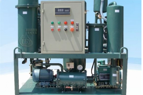 环保节能，绿色出产：液压油过滤机在环保领域的贡献