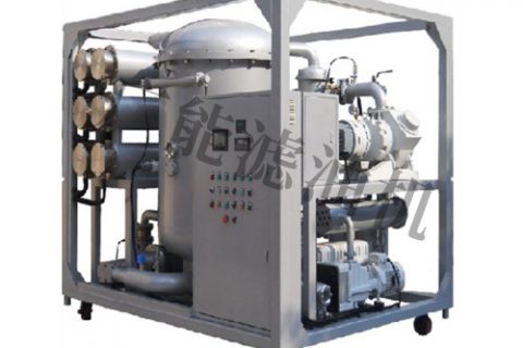 滤油机是若何操控汽轮机油不被传染的？