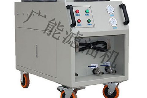 常温的变压过滤油有什么利益？