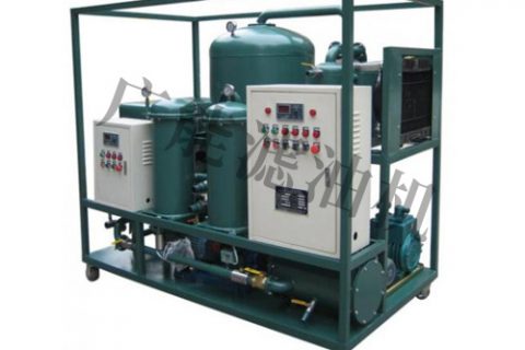 光滑油真空滤油机的三大优势