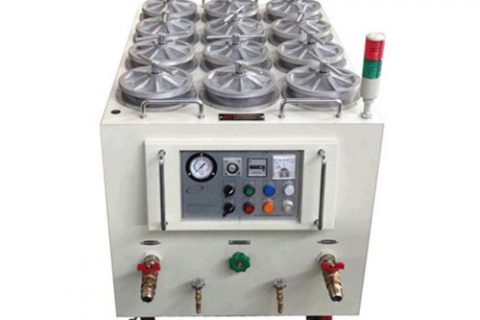 滤油机的操作及当苦衷项