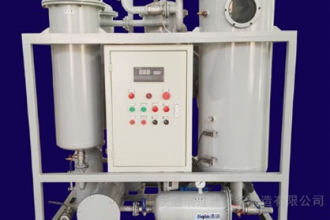工业油净扮装置：保险设备不变运行的主题