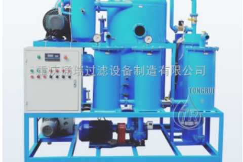 使用变压器油滤油机，提高电力设备运行效能