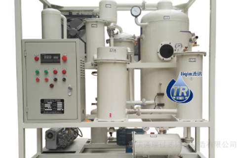 光滑油滤油机：清洁油液，提升机械机能新仪器