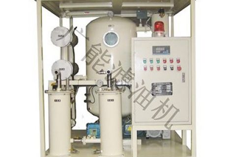 汽轮机油为什么叫透平油？透平油真空滤油机