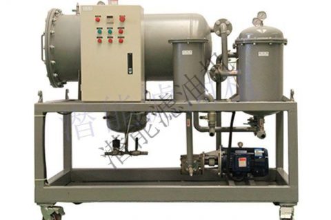 选择真空滤油机的油泵要思考什么