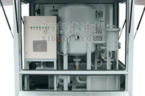 滤油器的选用步骤及其装置操作